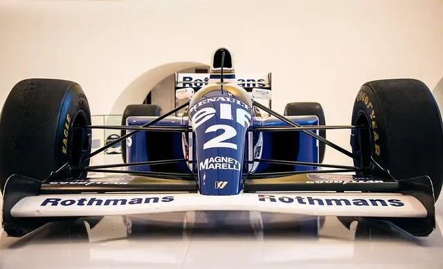 Las Lecciones de Estrategia de las Leyendas de la F1
