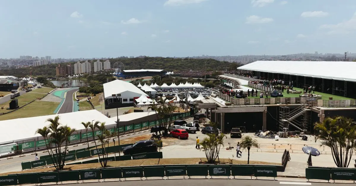 La Historia del Gran Premio de Brasil: Una Leyenda en la F1