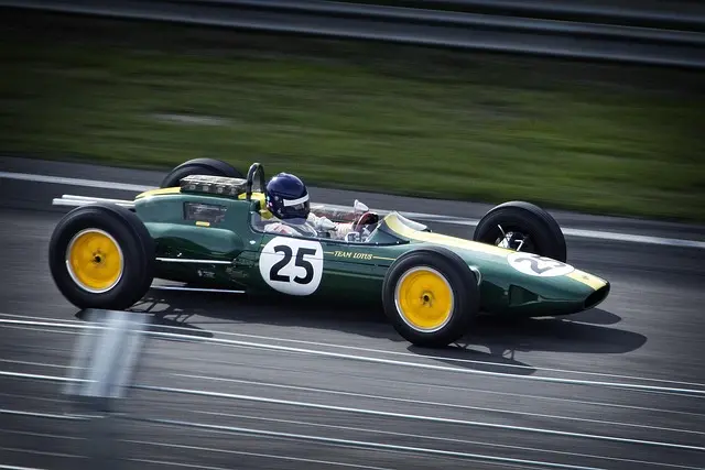 Tendencias en el Automovilismo: La Evolución de la F1 en la Última Década