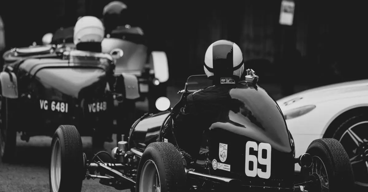 Los Momentos Más Icónicos de la Historia de la F1