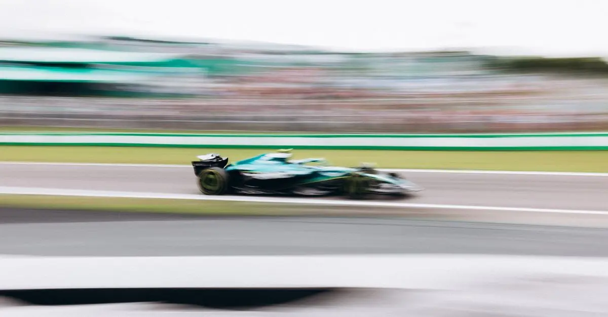 Las Leyendas Olvidadas de la F1: Héroes que Marcaron Época