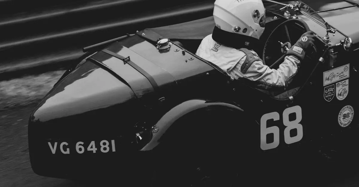El Legado de Ayrton Senna: Más Allá de la Competencia