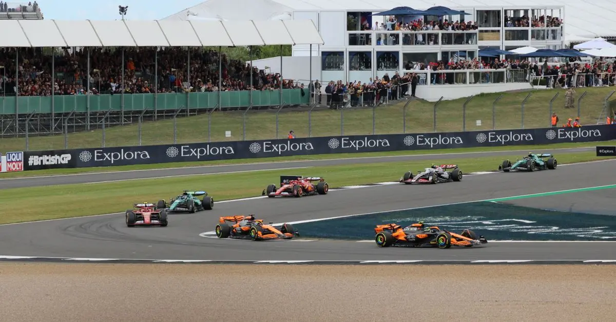 Las Mejores Maneras de Recordar a las Leyendas de la F1