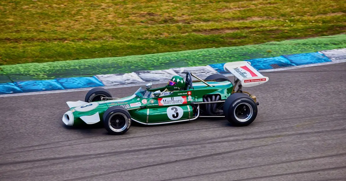 Las Grandes Rivalidades en la Historia de la F1: Héroes en la Pista
