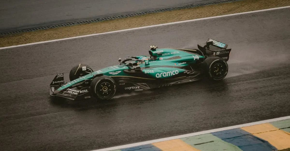 Las Leyendas de la F1 que No Puedes Ignorar