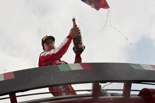 Kimi Räikkönen: El Último Campeón de una Era