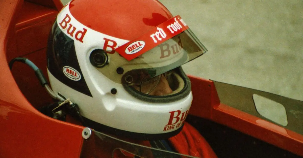 La Rivalidad entre Lauda y Hunt: Un Duelo Épico