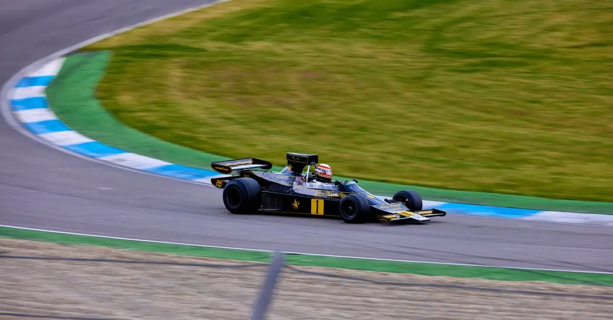 La Evolución de las Leyendas de la F1: Héroes que Inspiran
