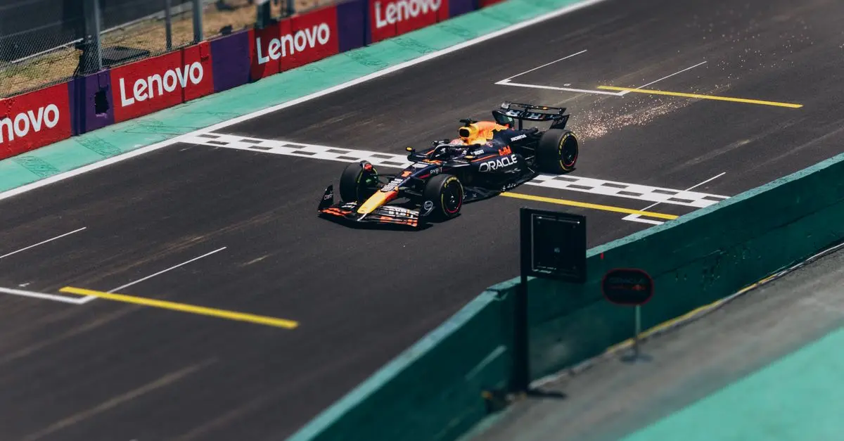 Tecnologías Pioneras de la F1 que Cambiaron el Automovilismo