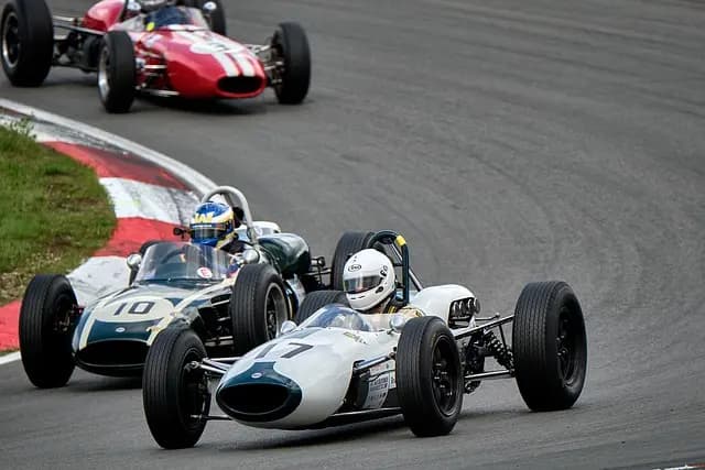 Las 10 Mejores Rivalidades en la Historia de la F1