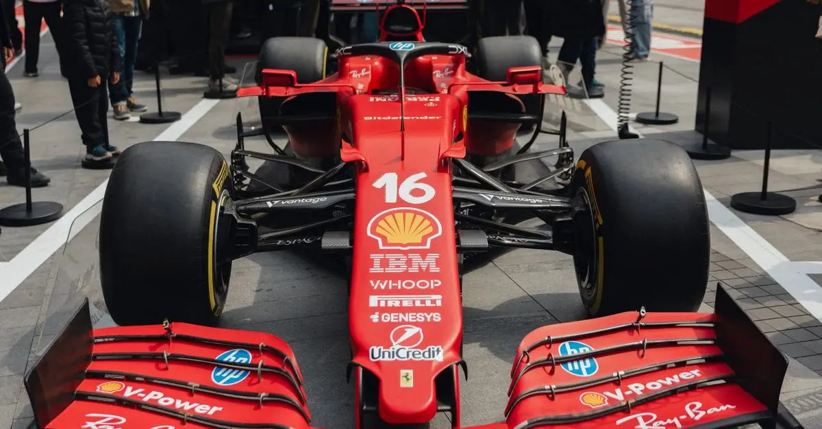 Los Inicios de Ferrari en la F1: Historia de Pasión y Gloria