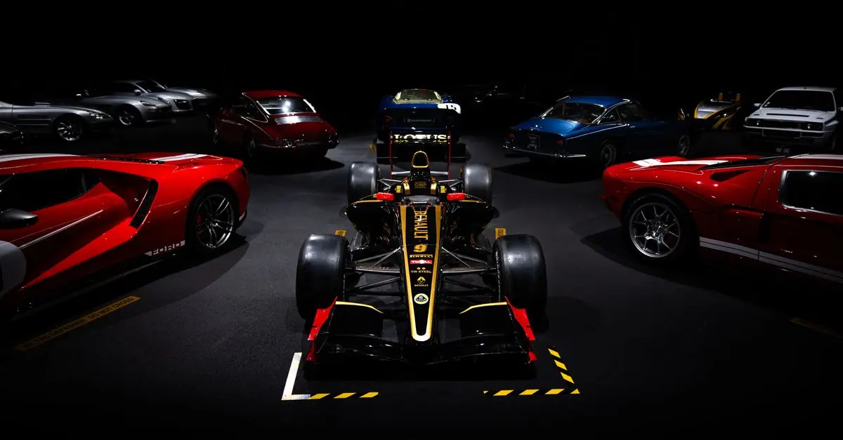 Las Leyendas de la F1: ¿Cómo Influyeron en el Automovilismo?