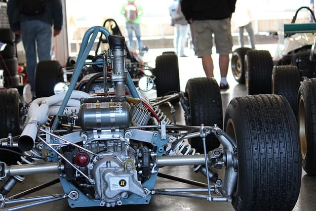 ¿Cómo Ayudaron las Leyendas de la F1 a Crear una Cultura Automovilística?