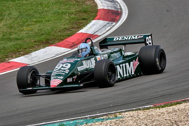Las Leyendas Anónimas de la F1: Héroes Olvidados