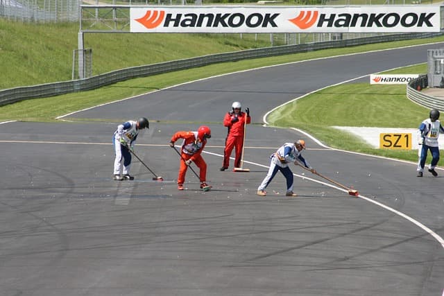 Los Acontecimientos Más Épicos en la Historia de la F1